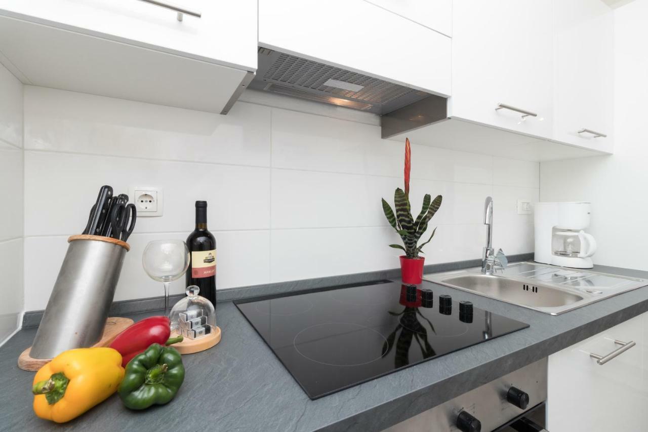 Apartman Roko เพทรอซาเน ภายนอก รูปภาพ